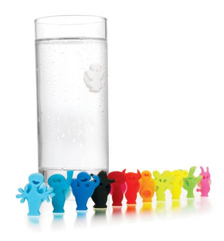 Glass Markers Party People